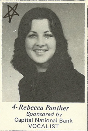 Becky Panther's Classmates profile album