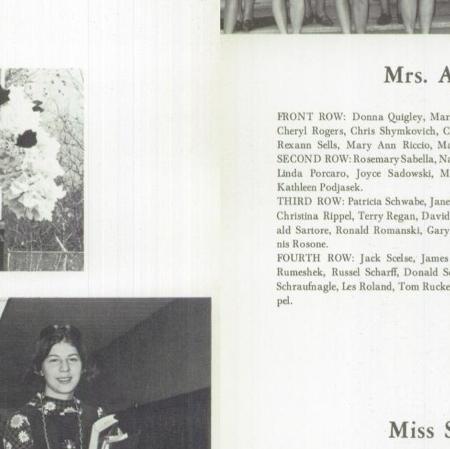 Barbara Graumann's Classmates profile album
