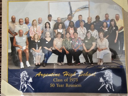 Argentine High School Reunion