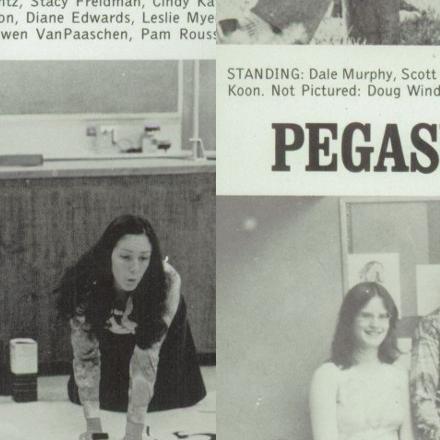 Sandy Gould's Classmates profile album