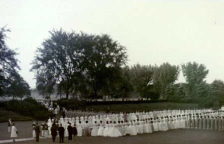 1964 Investiture Ceremony