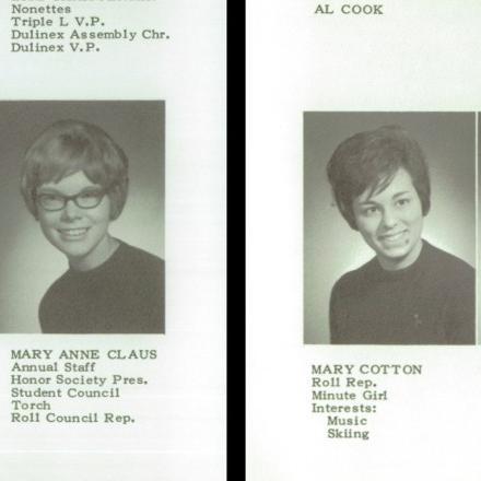 Nancy Hutchison's Classmates profile album
