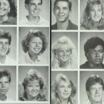 Larry Blue's Classmates profile album