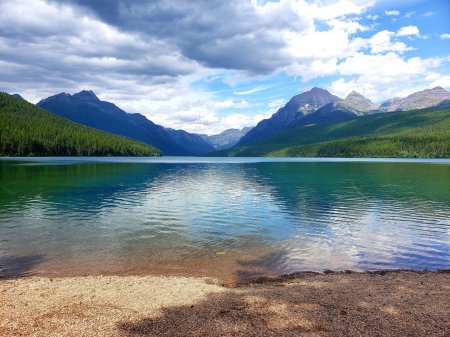 Bowman Lake GNP