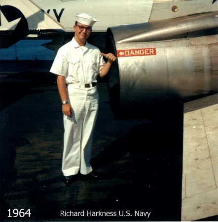 Richard Harkness' Classmates profile album