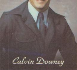 Calvin Downey's Classmates profile album