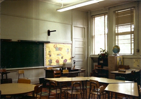 Mrs. Martha Jane Petty's Classroom