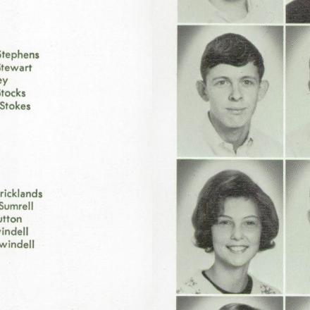 Rick Pendleton's Classmates profile album