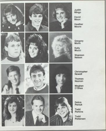 Shannon Nelson's Classmates profile album