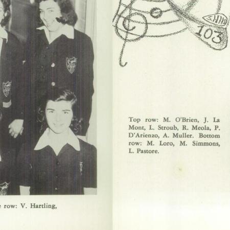 Frances Donlin's Classmates profile album