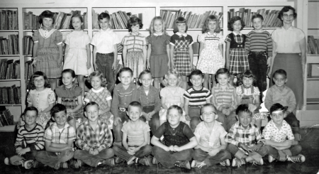 1957 2nd Grade