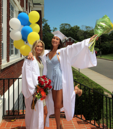 MHS graduation '17 - times have changed