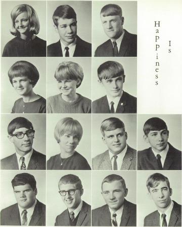 Diane Chad's Classmates profile album