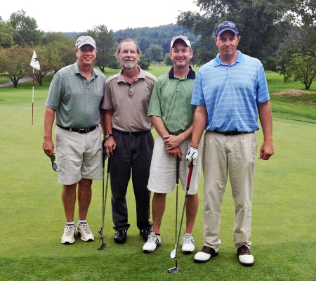 2013: Golf Outing