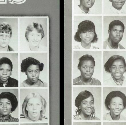 Selmon Broughton Jr.'s Classmates profile album