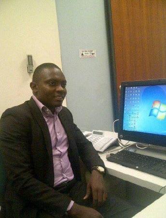 Charles Awuna's Classmates® Profile Photo