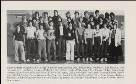 David Becker's Classmates profile album