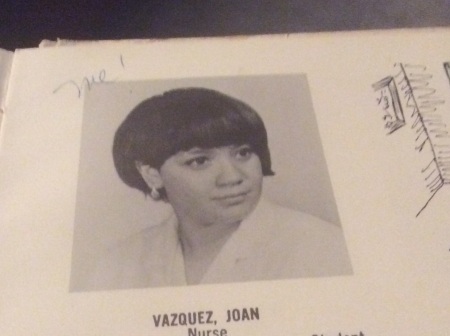 Joan Suarez's Classmates profile album