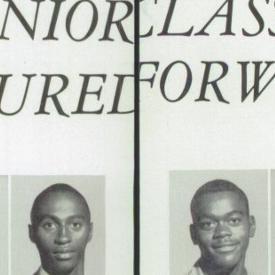 James Brown's Classmates profile album