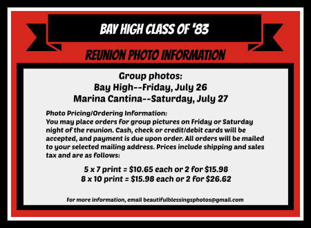 kathy nelson's album, BHS Class of '83 Thirty Year Reunion