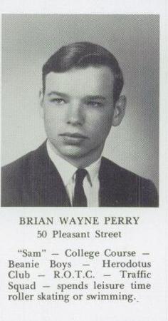 Brian Perry's Classmates profile album