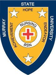 My Murray State University Nursing Pin
