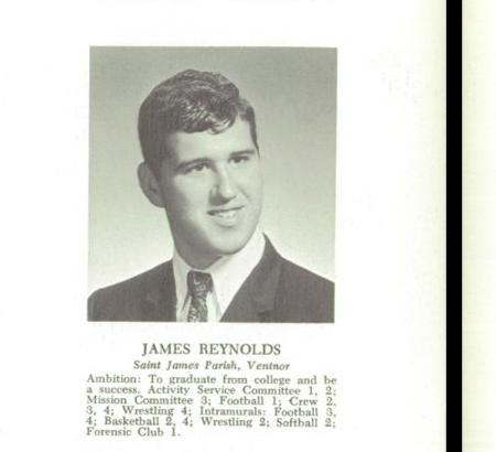 James Reynolds' Classmates profile album