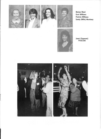 Barbara Barnes' Classmates profile album