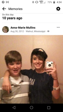 Anna Mullins' Classmates profile album