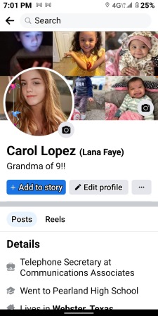 Carol Lopez's Classmates® Profile Photo