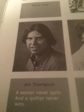 James Thompson's Classmates profile album