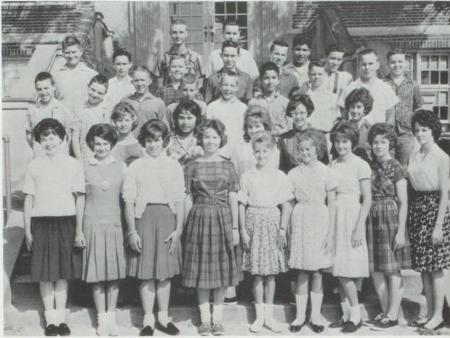 Angela (Yvonne) Smith Copeland's Classmates profile album