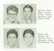 Ed Munoz's Classmates profile album