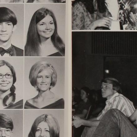 Paul Davis' Classmates profile album