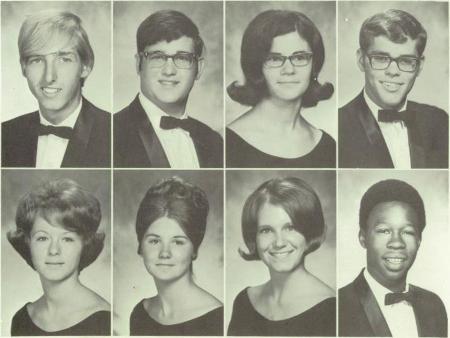 Anthony(Tony) Frye's Classmates profile album