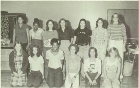 Monica Powell's Classmates profile album