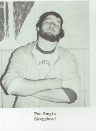 Pat Smyth's Classmates profile album