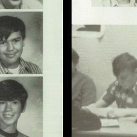 Frank Powers' Classmates profile album