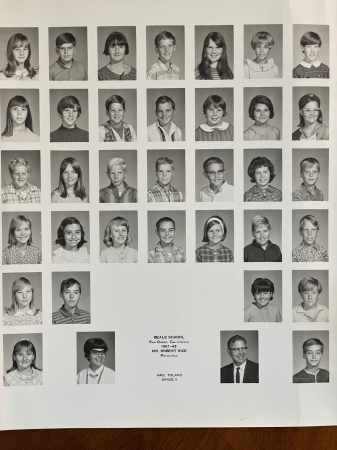 Randy Barnes' Classmates profile album