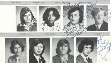 edward baldini's Classmates profile album