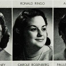 Carole Rosenberg's Classmates profile album
