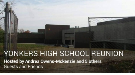 Andrea Owens-McKenzie's Classmates profile album
