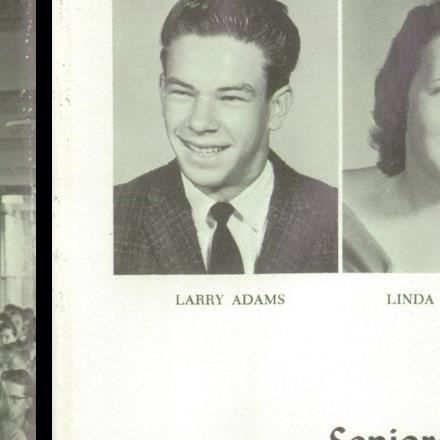 Larry Adams' Classmates profile album