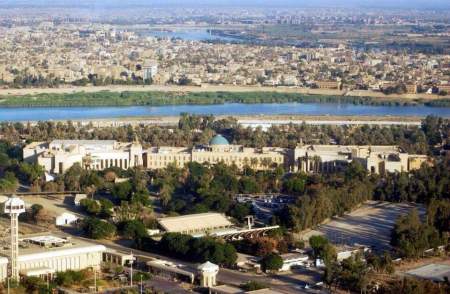 Presidential Palace Baghdad Iraq