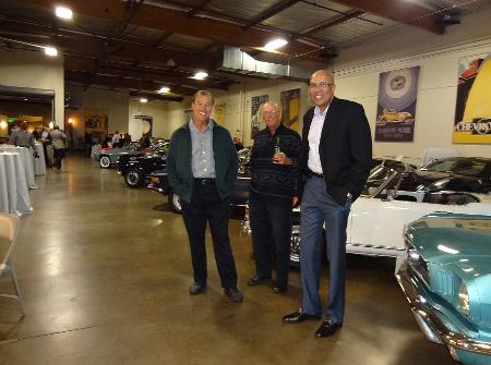 Retirement Party - Crevier Classic Autos