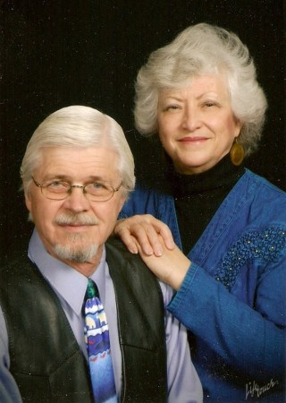 Lloyd & Kathleen Petersen
