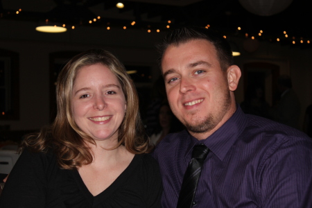 Me and the wife fall 2012