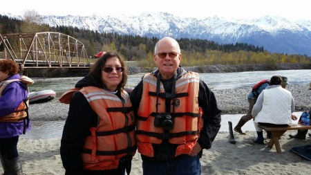 Chilkat Bald Eagle Preserve - Alaska