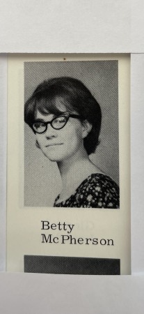 Betty McPherson's Classmates profile album