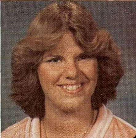 Graduation Photo 1980